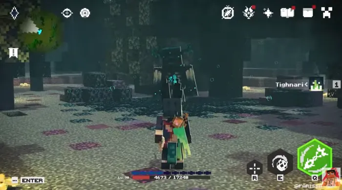 我的世界原神模组安卓版手机版 我的世界原神模组安卓版手机版