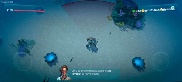 海洋守护者穹顶生存(海底冒险游戏) 海洋守护者穹顶生存(海底冒险游戏)