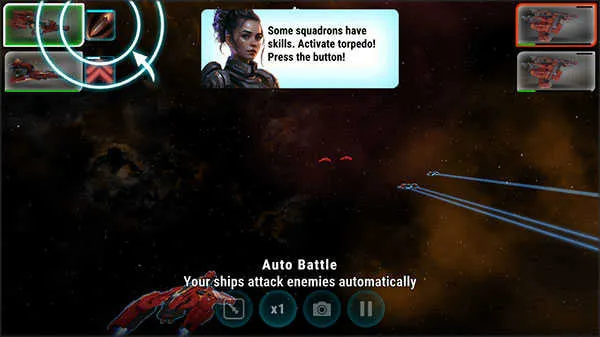 星际飞船(飞船射击游戏) 星际飞船(飞船射击游戏)