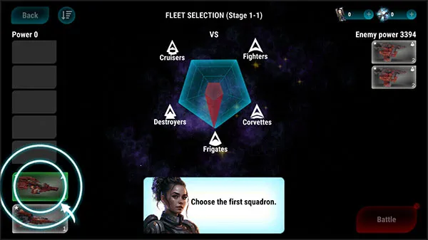 星际飞船(飞船射击游戏) 星际飞船(飞船射击游戏)