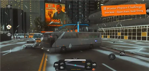 特快巴士模拟最新手机版 特快巴士模拟最新手机版