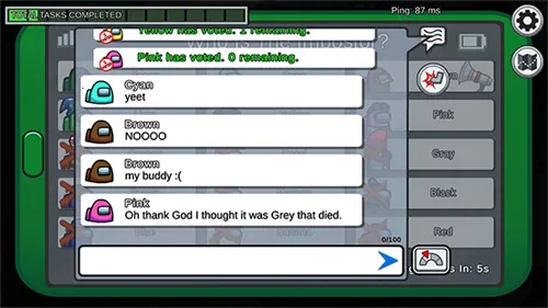 amongus太空杀正版