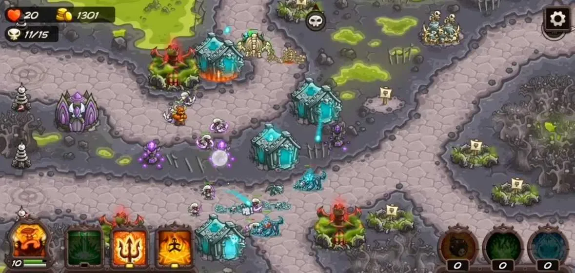 王国保卫战复仇2025最新版本 王国保卫战复仇2025最新版本