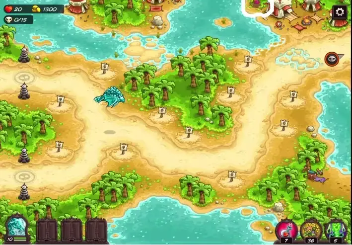 王国保卫战复仇2025最新版本 王国保卫战复仇2025最新版本