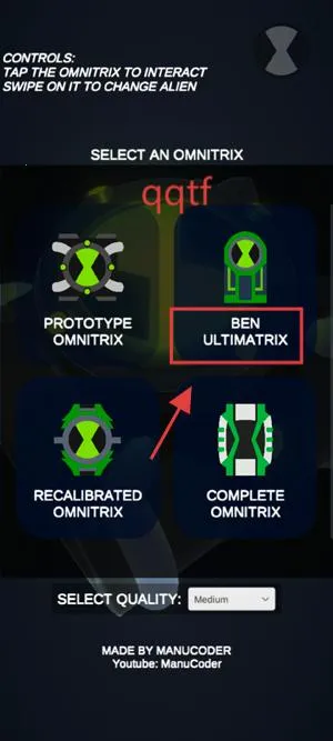 少年骇客(变身冒险游戏) 少年骇客(变身冒险游戏)