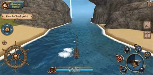 海盗战斗时代的船只(海盗海战游戏) 海盗战斗时代的船只(海盗海战游戏)