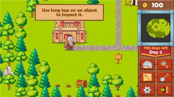 英雄2不死之王(策略冒险游戏) 英雄2不死之王(策略冒险游戏)