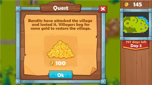 英雄2不死之王(策略冒险游戏) 英雄2不死之王(策略冒险游戏)