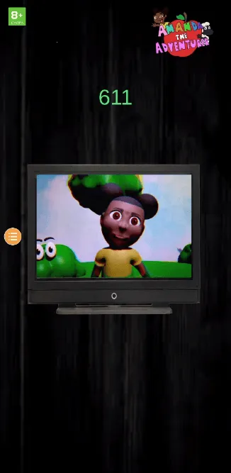 爱冒险的阿曼达(冒险解谜游戏) 爱冒险的阿曼达(冒险解谜游戏)