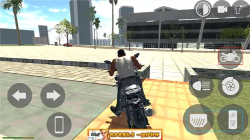 印度摩托车驾驶3D2025下载 印度摩托车驾驶3D2025下载
