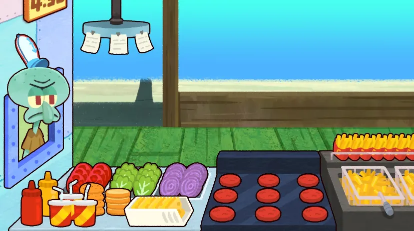 蟹堡王传奇2025下载安装 蟹堡王传奇2025下载安装