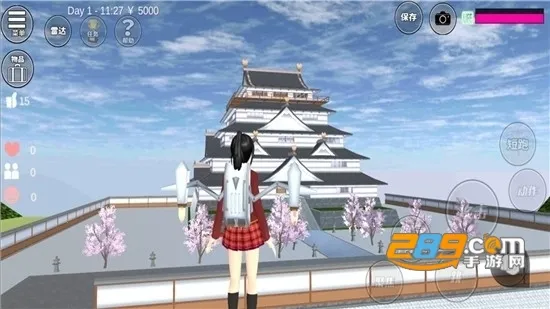 SAKURA SchoolSimulator(ӣУ԰Ϸ)v1.045.17 Ѱ