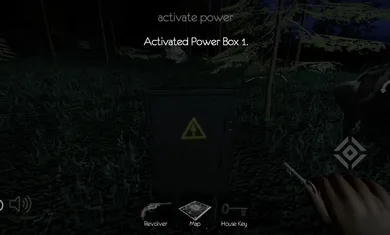 逃离森林(恐怖冒险解谜游戏) 逃离森林(恐怖冒险解谜游戏)