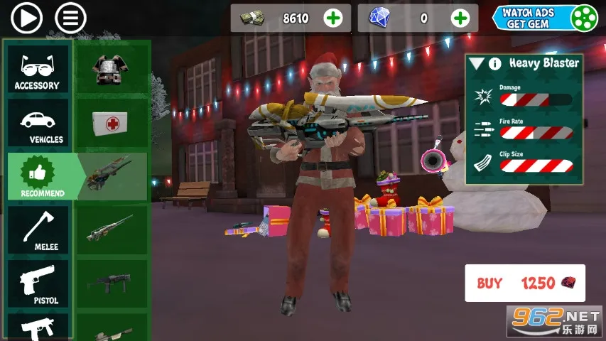 犯罪圣诞老人2025下载安装 犯罪圣诞老人2025下载安装