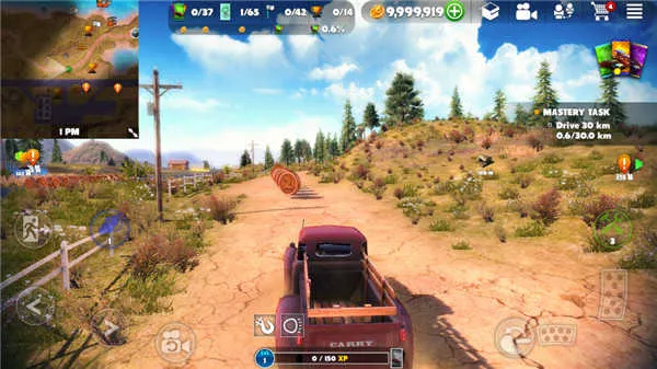 脱离道路(越野驾驶游戏) 脱离道路(越野驾驶游戏)