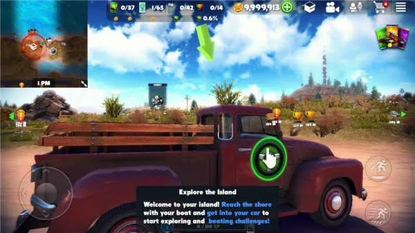 脱离道路(越野驾驶游戏) 脱离道路(越野驾驶游戏)