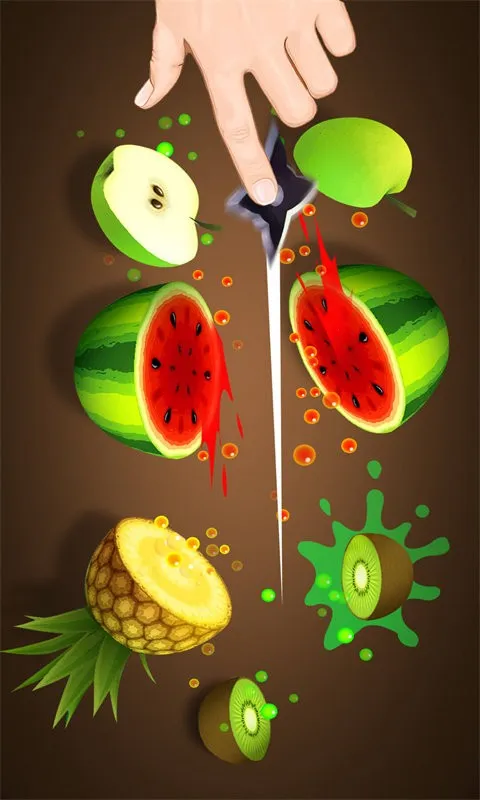 旋转切水果(切水果游戏) 旋转切水果(切水果游戏)
