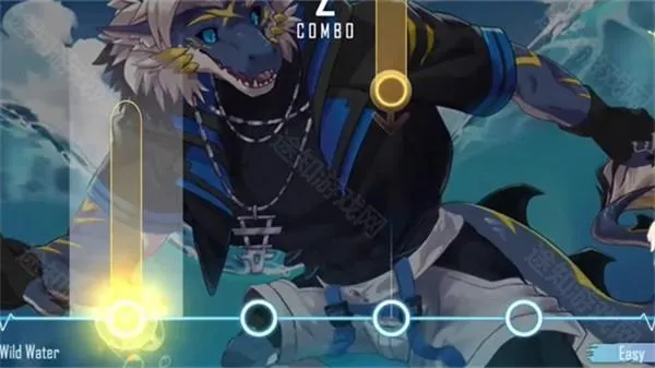 野兽节拍(兽人音乐游戏) 野兽节拍(兽人音乐游戏)