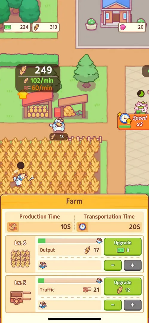 猫镇山谷最新手机版 猫镇山谷最新手机版