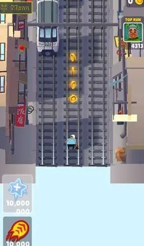 subwaysurfersϵӽǰ׿ֻv3.53.5 Ѱ