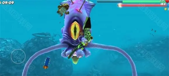 hungrysharkworld(鲨鱼冒险游戏) hungrysharkworld(鲨鱼冒险游戏)