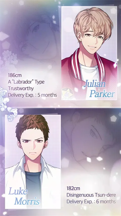 美梦快递(恋爱养成游戏) 美梦快递(恋爱养成游戏)