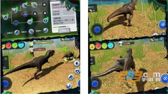 恐龙家园建造(恐龙建造模拟游戏) 恐龙家园建造(恐龙建造模拟游戏)