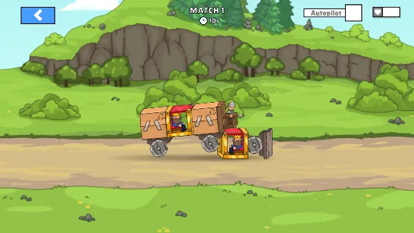 自动战争引擎进化2025官方正版 自动战争引擎进化2025官方正版