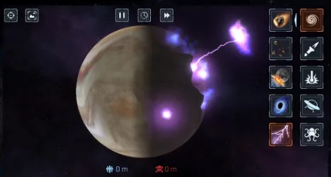 星球吞噬模拟器2025官方正版 星球吞噬模拟器2025官方正版