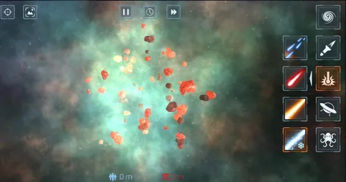 星球吞噬模拟器2025官方正版 星球吞噬模拟器2025官方正版