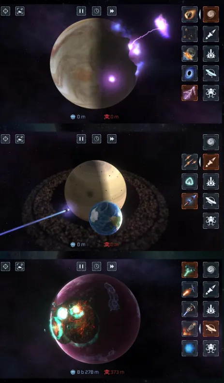 星球吞噬模拟器2025官方正版 星球吞噬模拟器2025官方正版