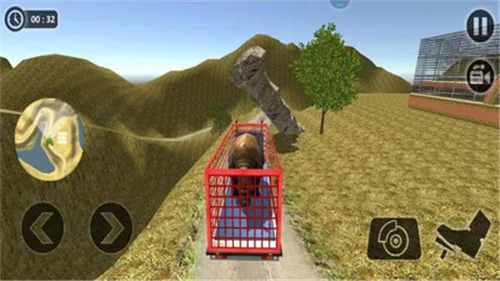 欧洲卡车驾驶模拟器(卡车驾驶游戏) 欧洲卡车驾驶模拟器(卡车驾驶游戏)