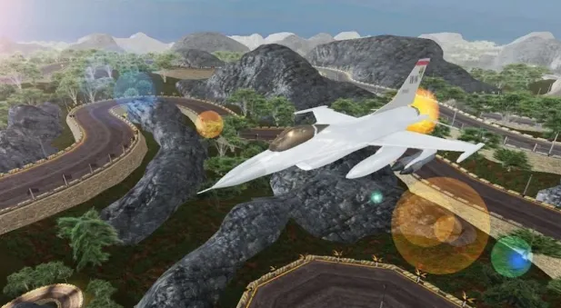 F16战斗机模拟器2025下载 F16战斗机模拟器2025下载