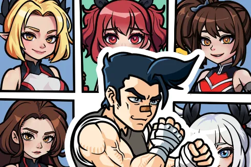 拳王俱乐部(拳击动作游戏) 拳王俱乐部(拳击动作游戏)