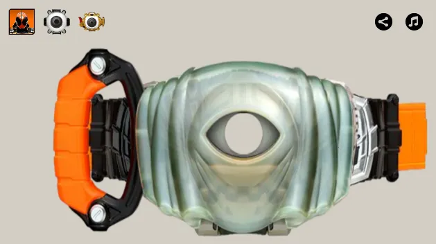 假面骑士灵骑腰带模拟器最新手机版 假面骑士灵骑腰带模拟器最新手机版