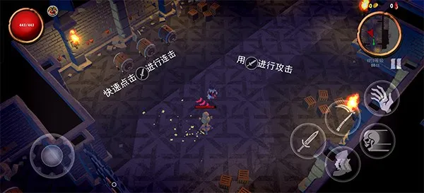 骷髅复仇者2025最新版本 骷髅复仇者2025最新版本