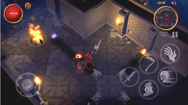 骷髅复仇者2025最新版本 骷髅复仇者2025最新版本