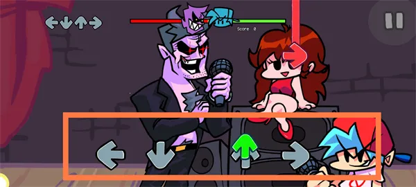 fnf竖屏安卓版手机版 fnf竖屏安卓版手机版