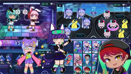 扭蛋生活小镇2025最新版本 扭蛋生活小镇2025最新版本