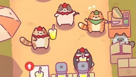 美食餐厅模拟2025下载安装 美食餐厅模拟2025下载安装