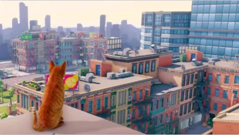 猫咪历险记大都市(猫咪都市冒险游戏) 猫咪历险记大都市(猫咪都市冒险游戏)