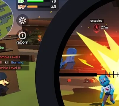 火焰战争枪战之王最新手机版 火焰战争枪战之王最新手机版