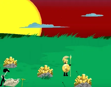 火焰战争枪战之王最新手机版 火焰战争枪战之王最新手机版