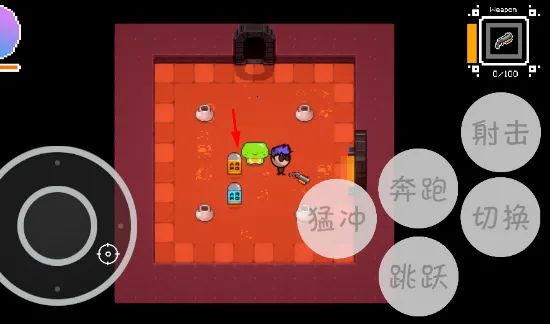 疯狂火枪手2025最新版本 疯狂火枪手2025最新版本