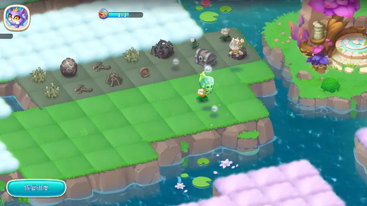 精灵合成物语(消除合成游戏) 精灵合成物语(消除合成游戏)