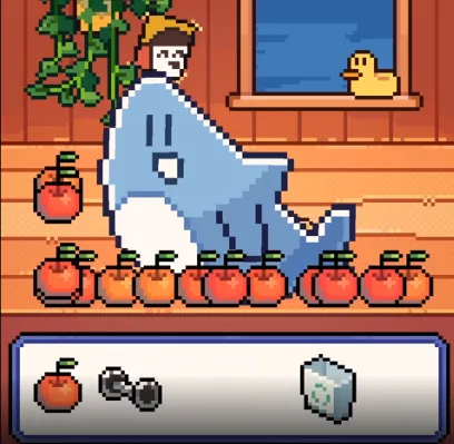 我的可爱小鲨鱼2025最新版本 我的可爱小鲨鱼2025最新版本