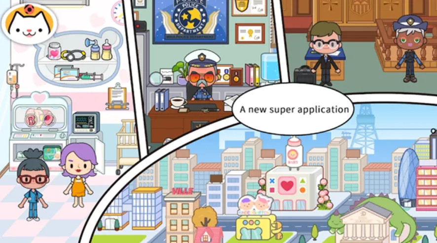 migatownmyworldֻv1.92 ׿