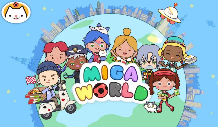 migatownmyworld最新手机版 migatownmyworld最新手机版
