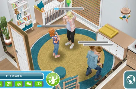 模拟人生畅玩(模拟人生游戏) 模拟人生畅玩(模拟人生游戏)