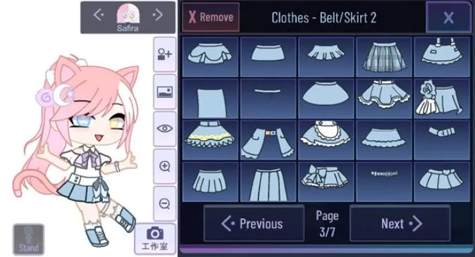 加查艺术(换装游戏) 加查艺术(换装游戏)